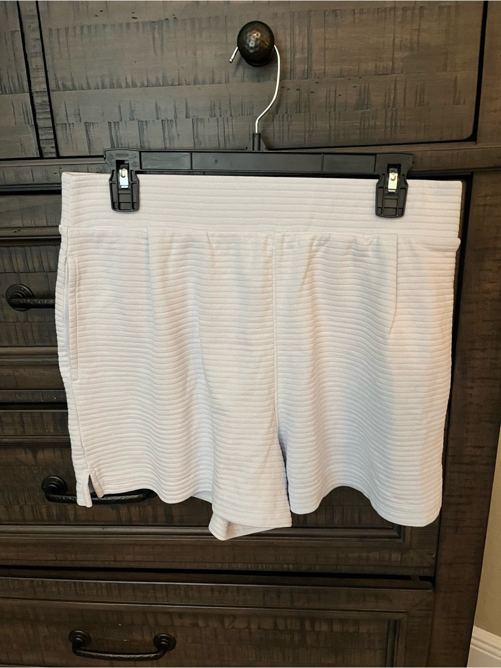 NWOT~Travis Mathew Costal Rib Yacht Me Shorts in Ancient Water